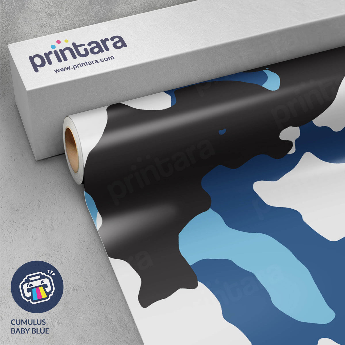 Jumbo Gun Skin Vinyl Wrap