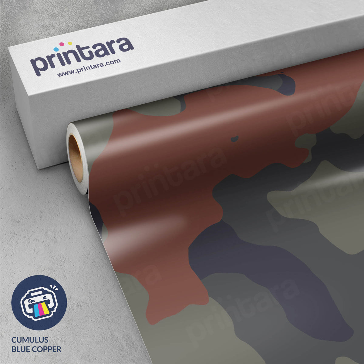 Jumbo Gun Skin Vinyl Wrap
