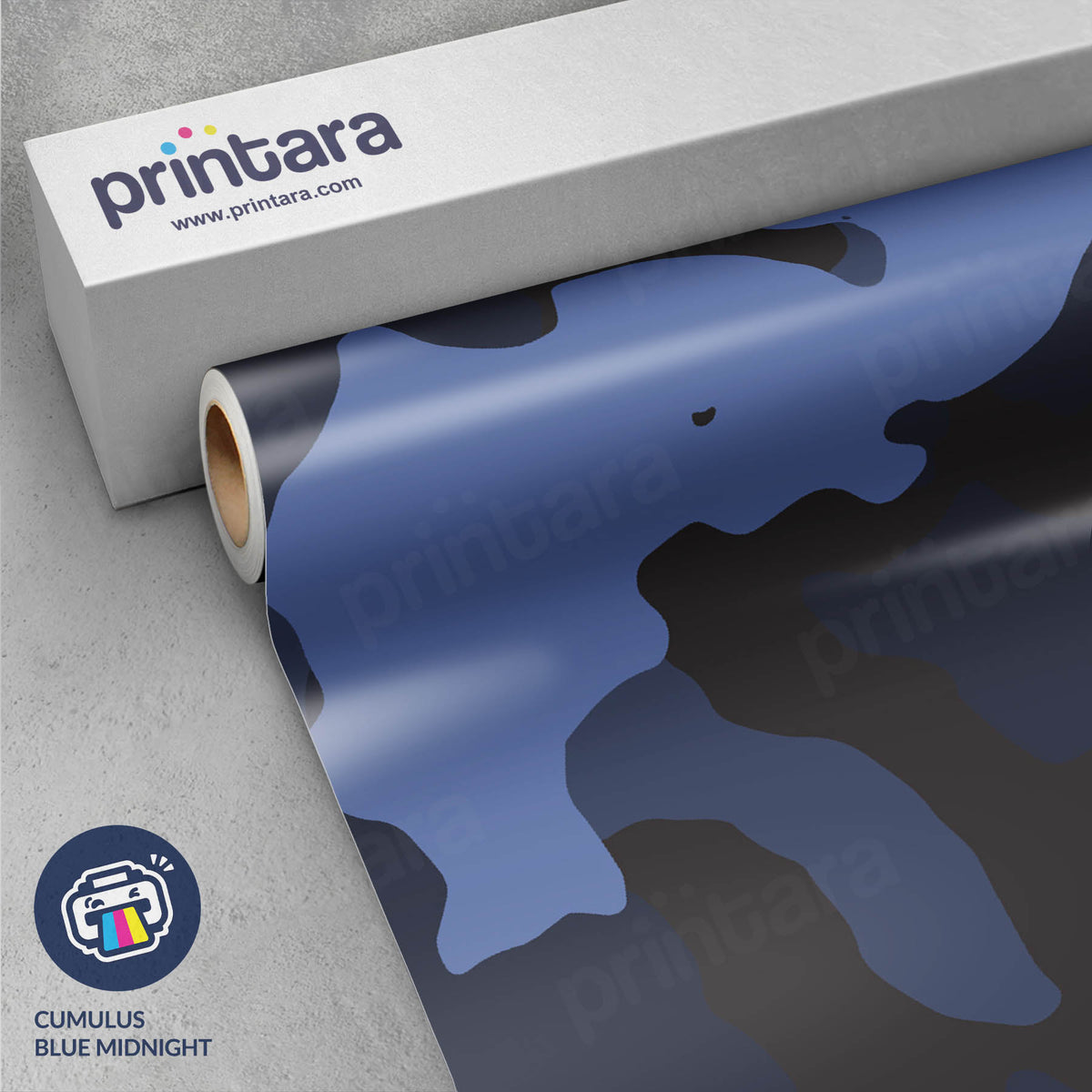 Jumbo Gun Skin Vinyl Wrap