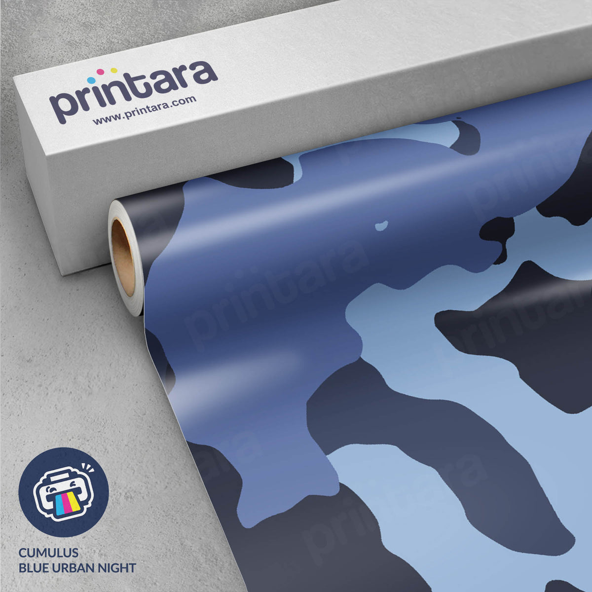 Jumbo Gun Skin Vinyl Wrap
