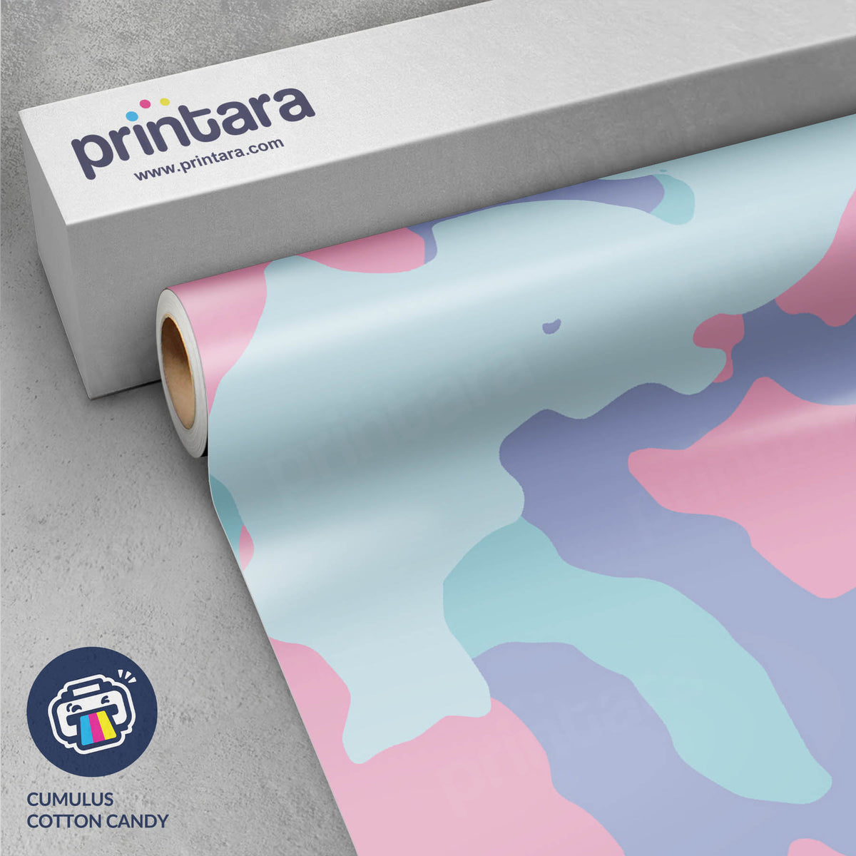 Jumbo Gun Skin Vinyl Wrap