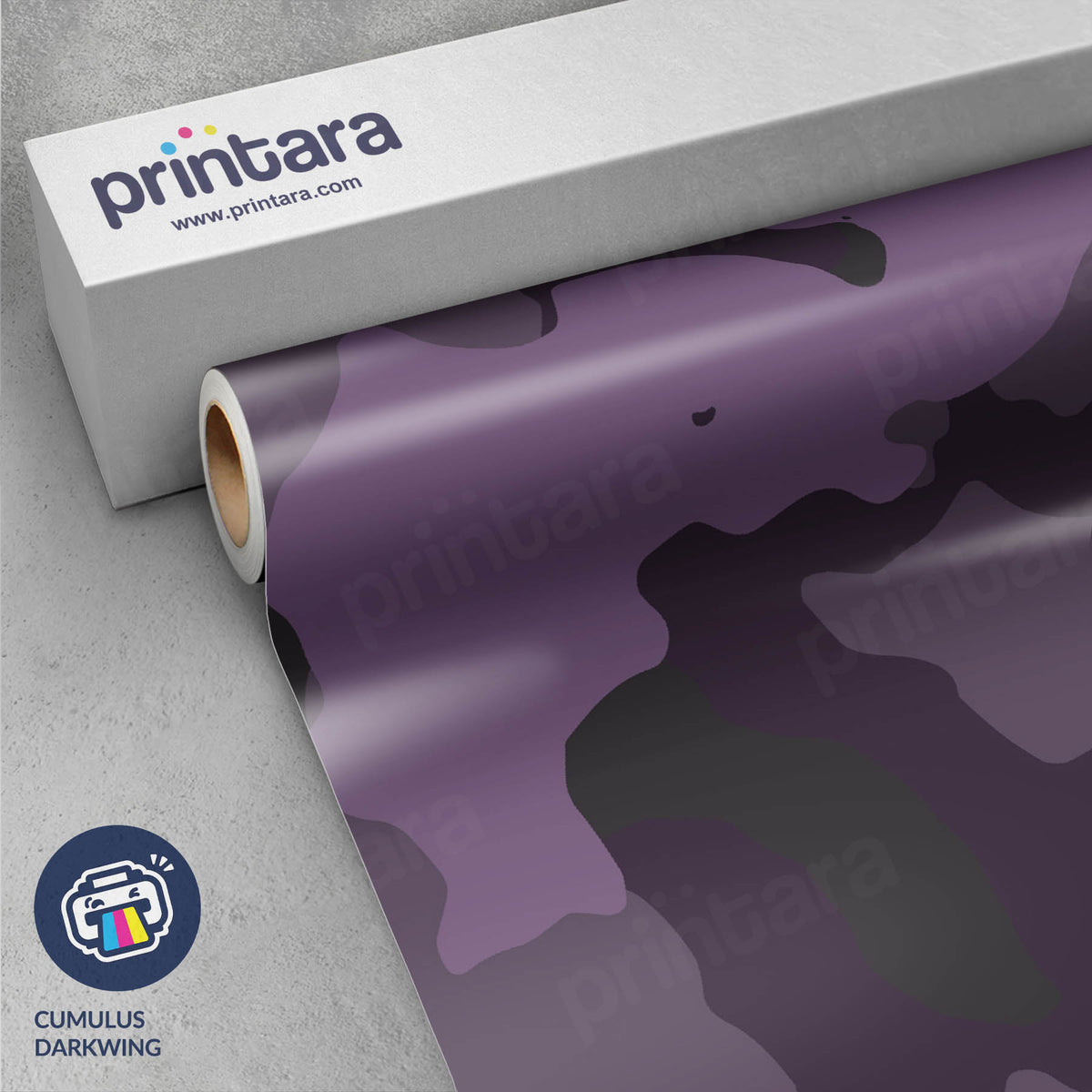 Jumbo Gun Skin Vinyl Wrap
