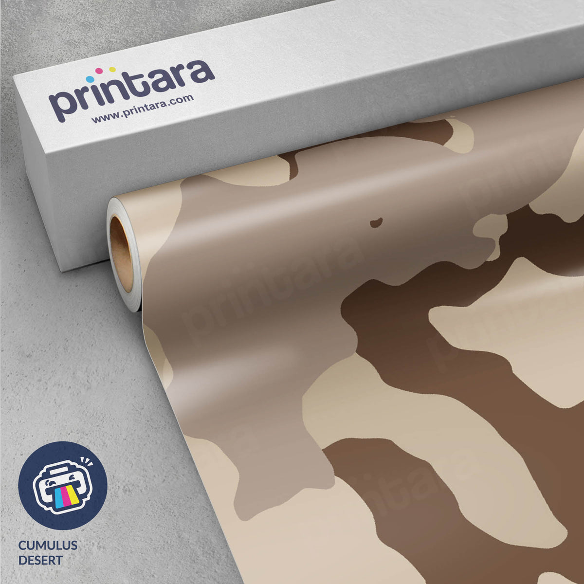 Jumbo Gun Skin Vinyl Wrap