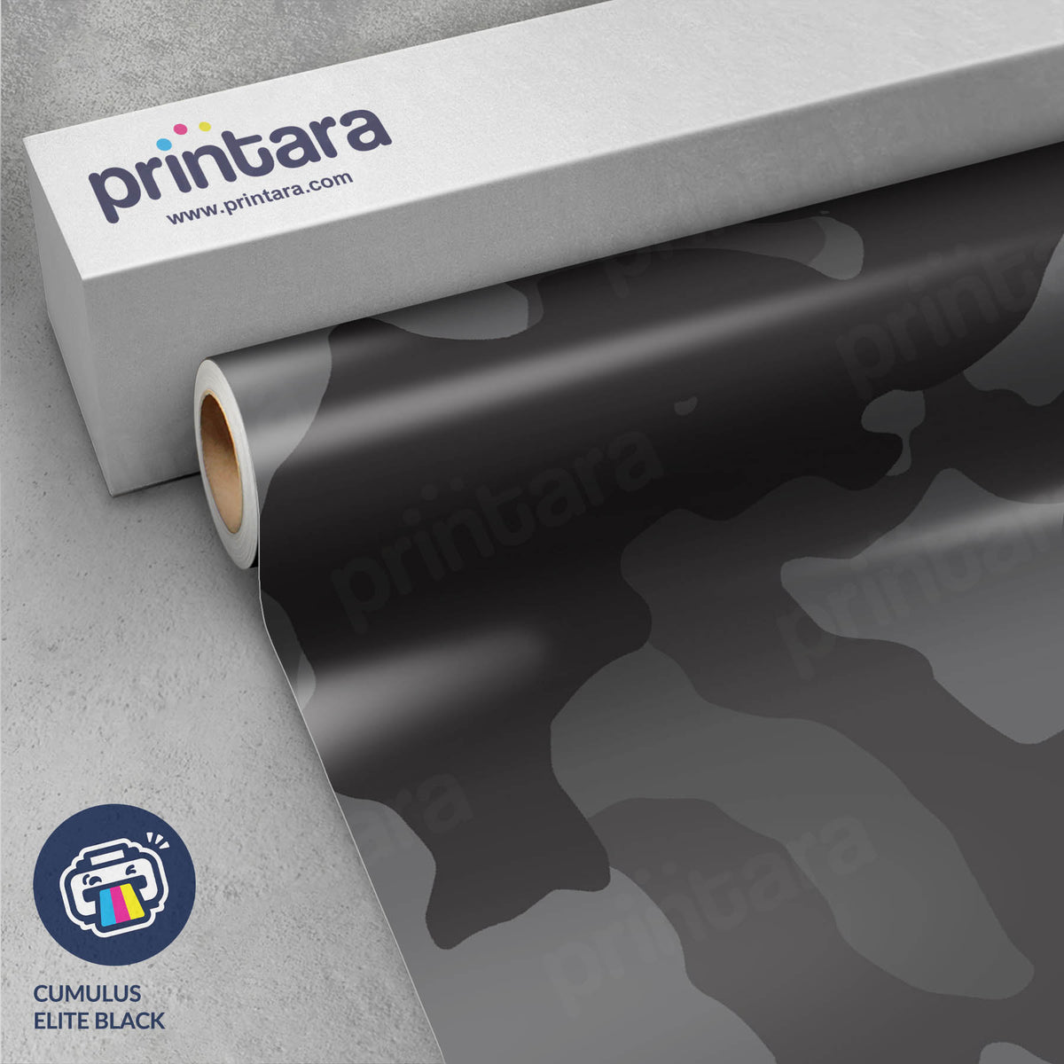 Jumbo Gun Skin Vinyl Wrap