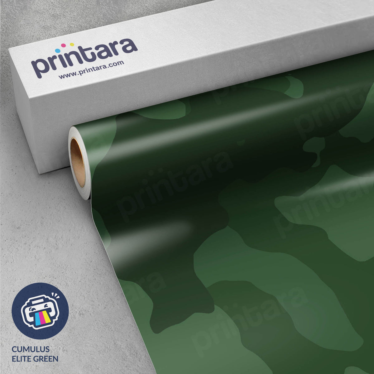 Jumbo Gun Skin Vinyl Wrap