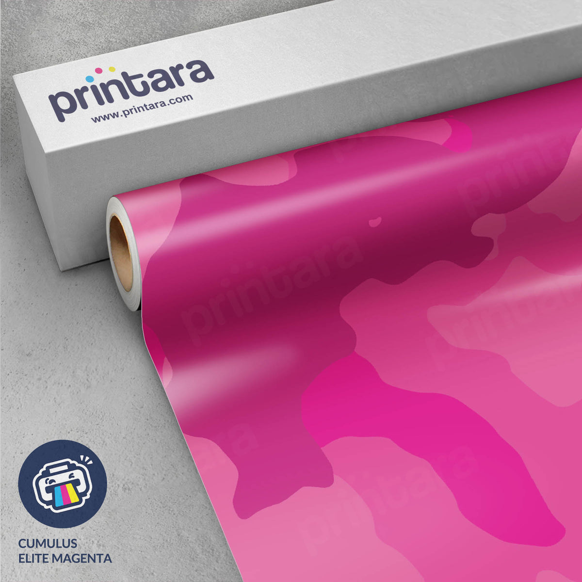 Jumbo Gun Skin Vinyl Wrap