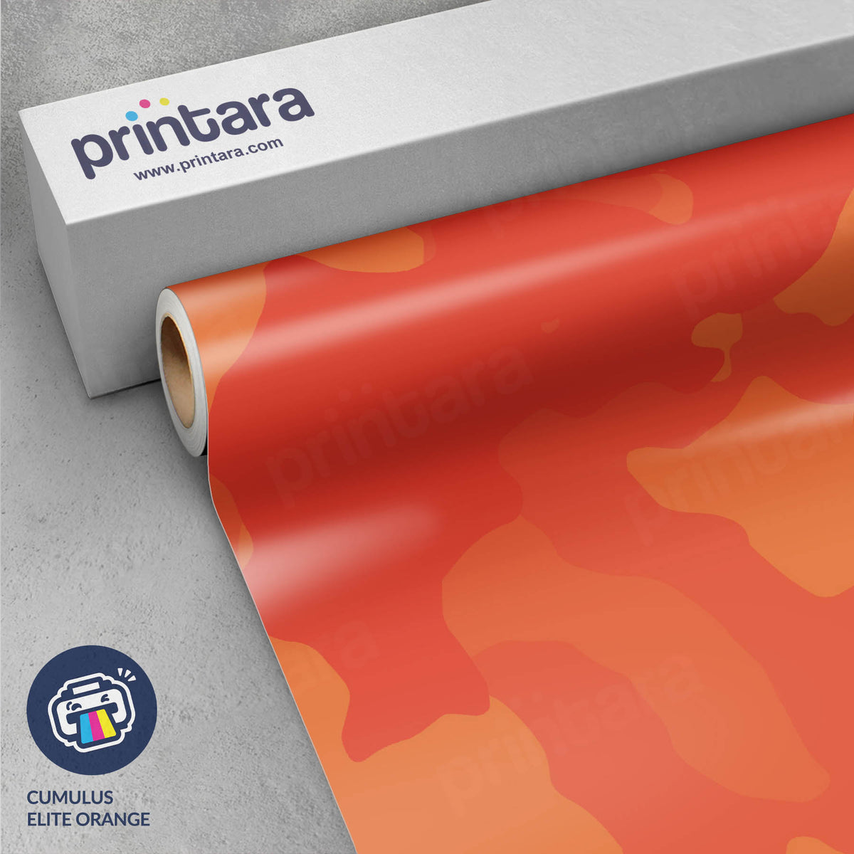 Jumbo Gun Skin Vinyl Wrap