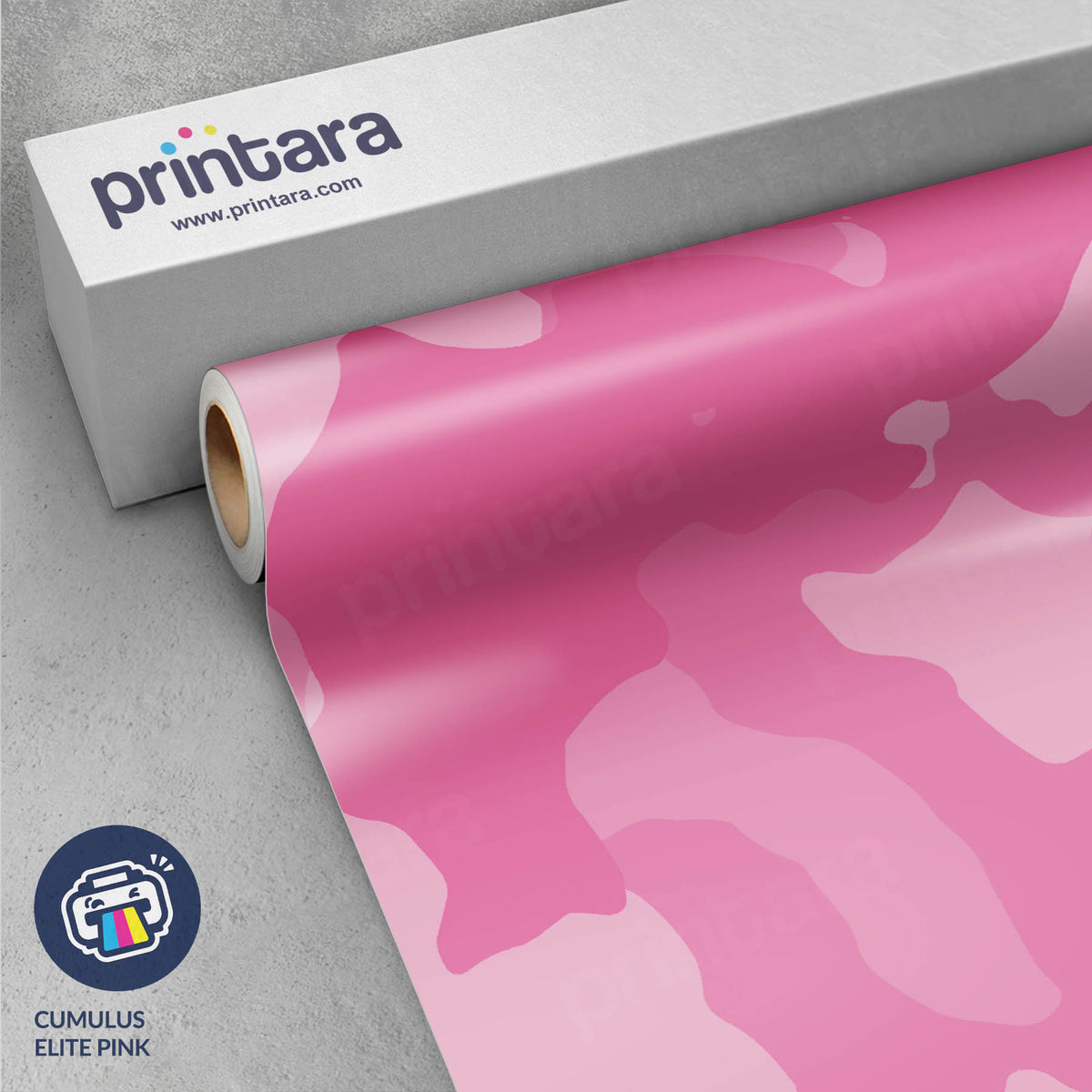 Jumbo Gun Skin Vinyl Wrap