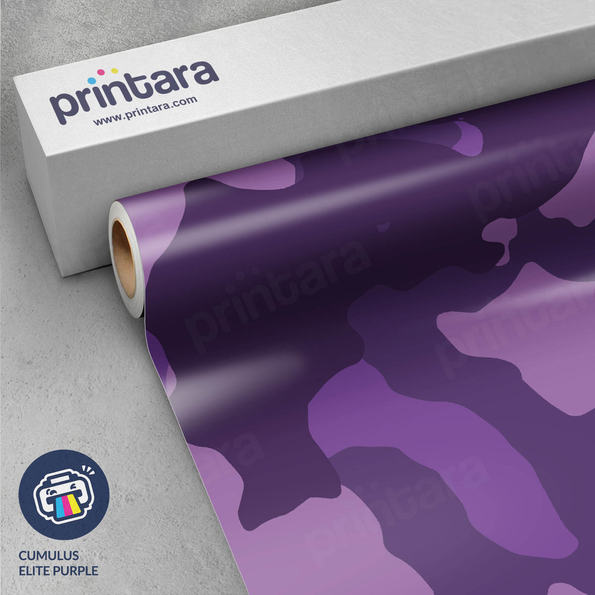 Jumbo Gun Skin Vinyl Wrap