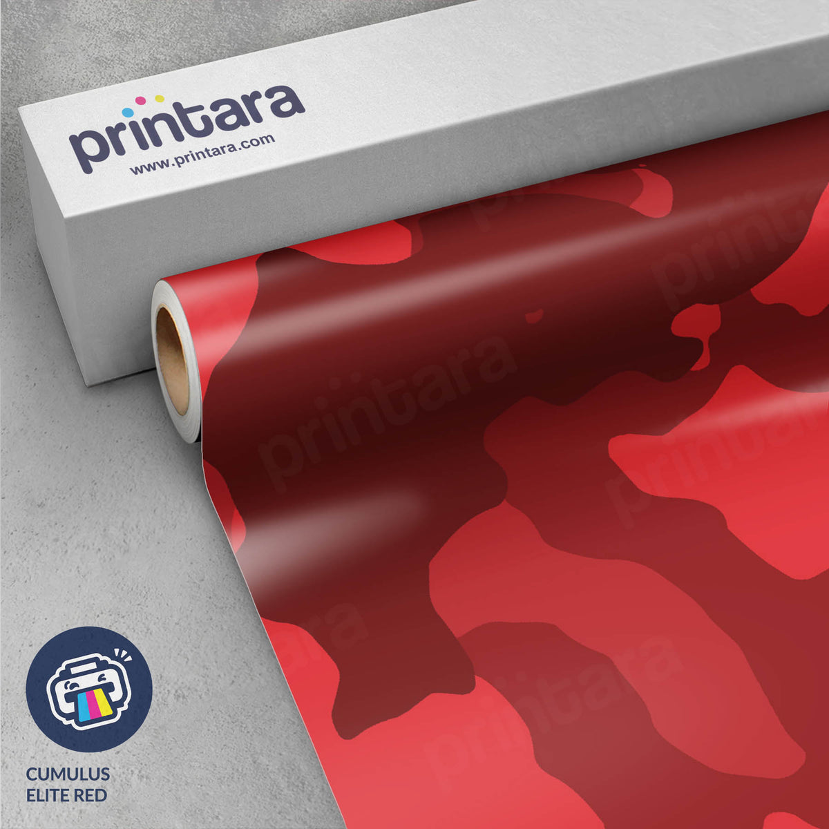 Jumbo Gun Skin Vinyl Wrap