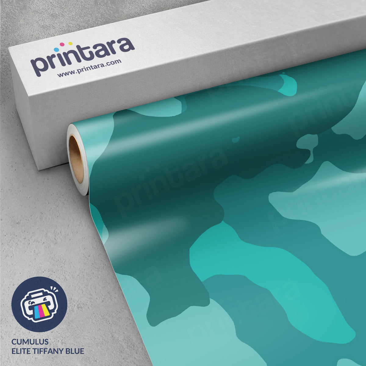 Jumbo Gun Skin Vinyl Wrap