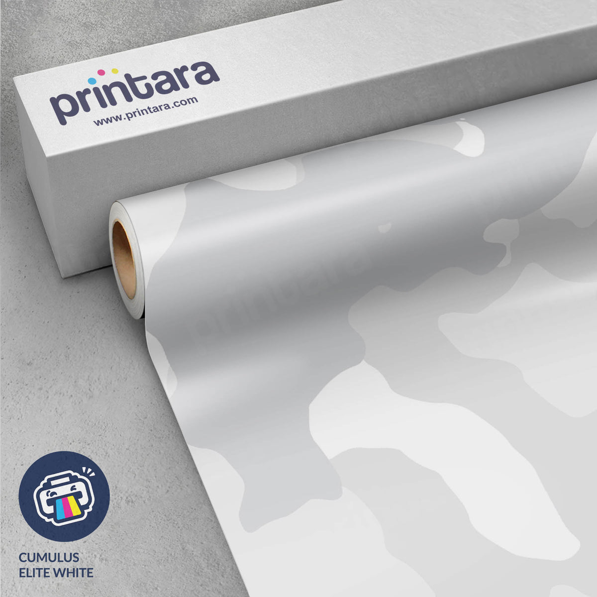 Jumbo Gun Skin Vinyl Wrap