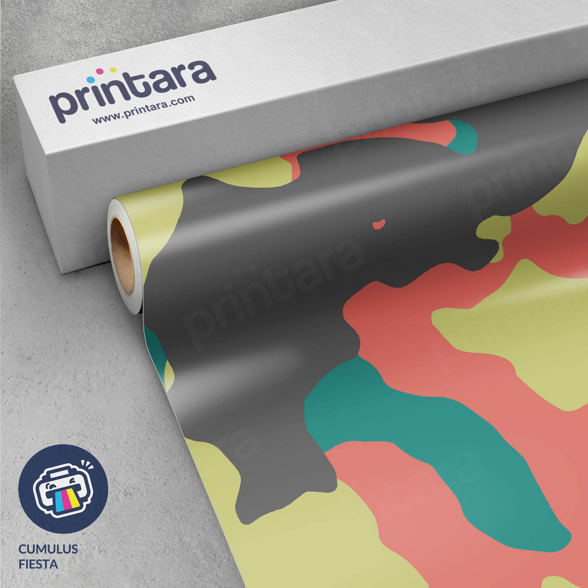 Jumbo Gun Skin Vinyl Wrap