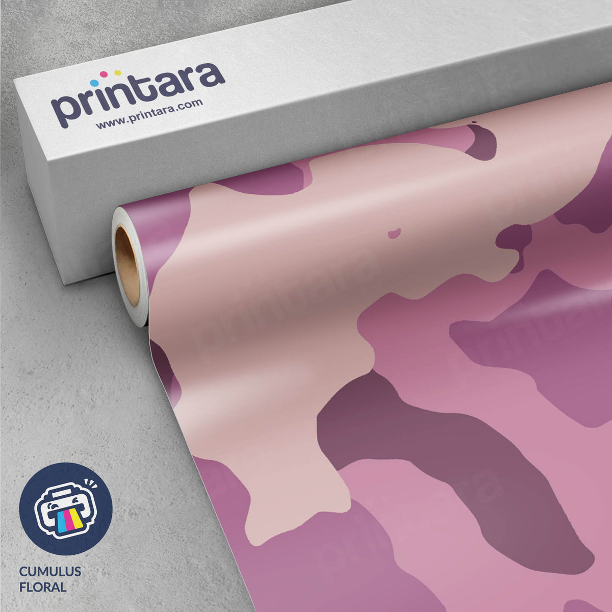 Jumbo Gun Skin Vinyl Wrap