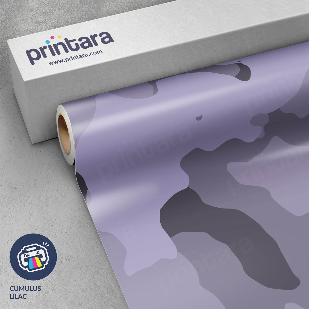 Jumbo Gun Skin Vinyl Wrap