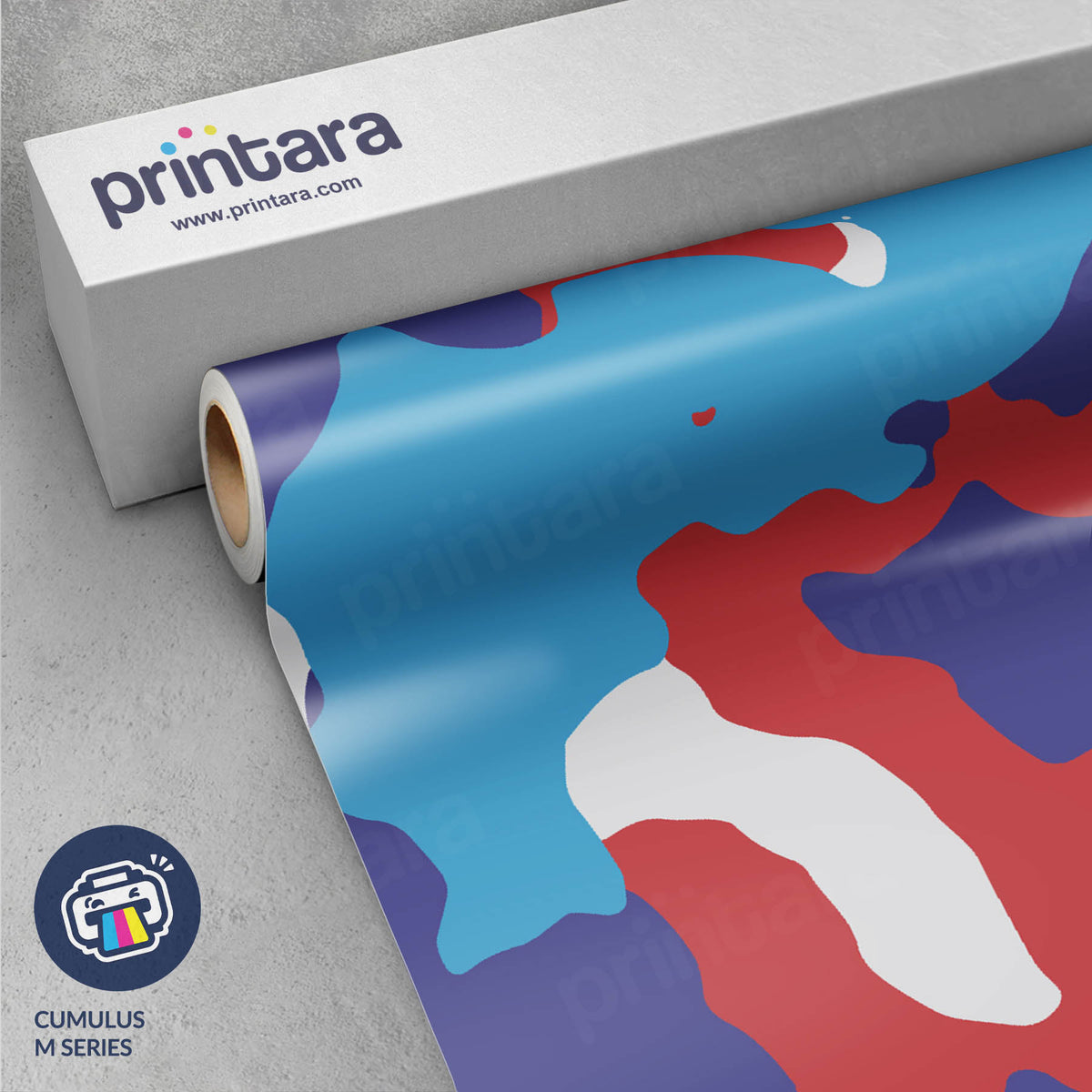 Jumbo Gun Skin Vinyl Wrap