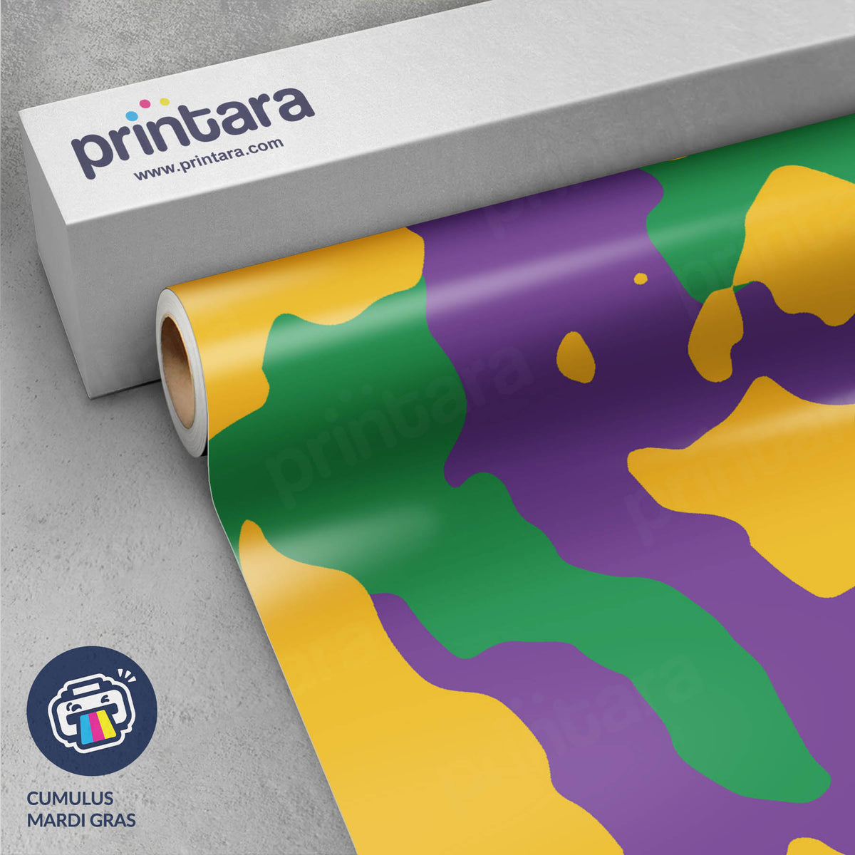 Jumbo Gun Skin Vinyl Wrap