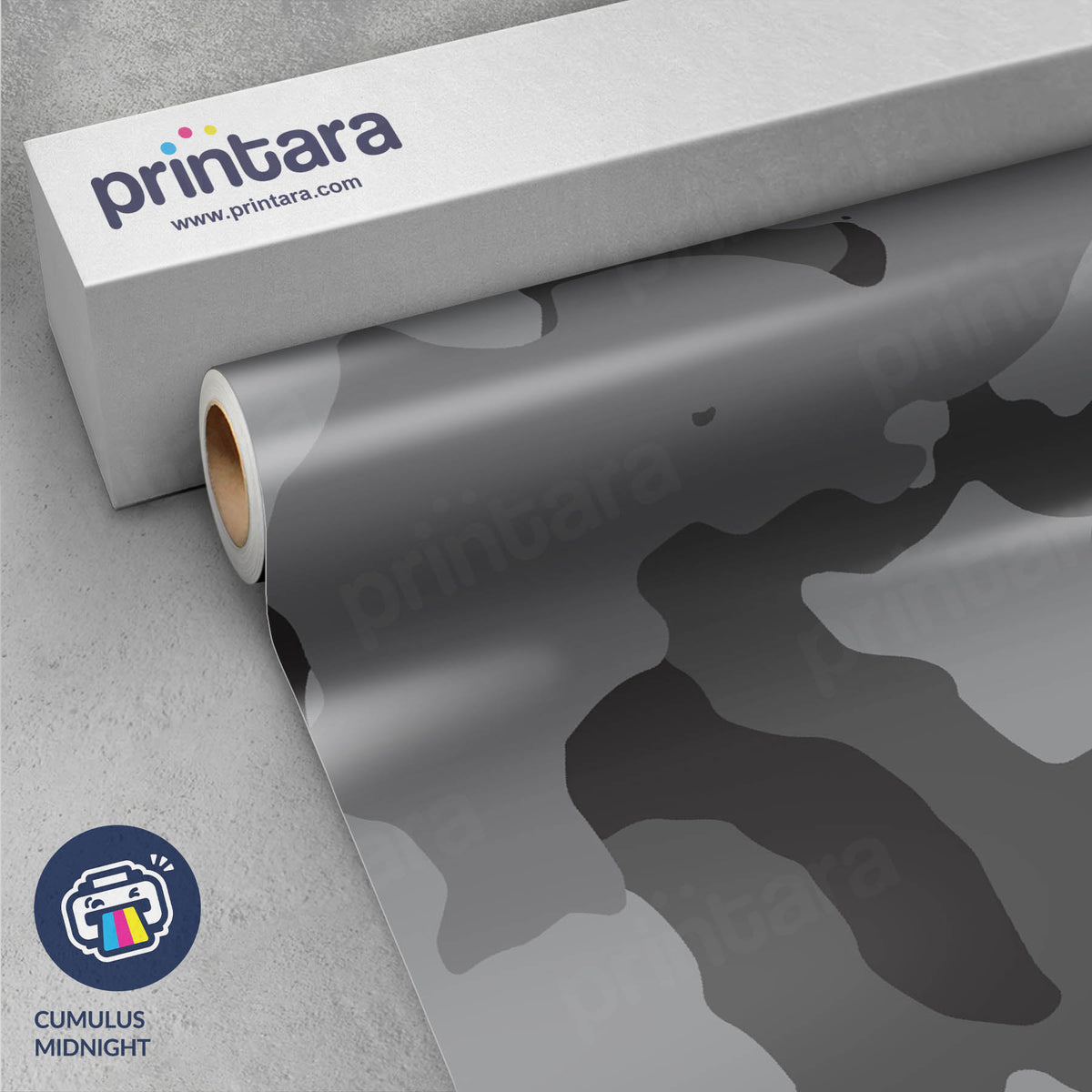 Jumbo Gun Skin Vinyl Wrap