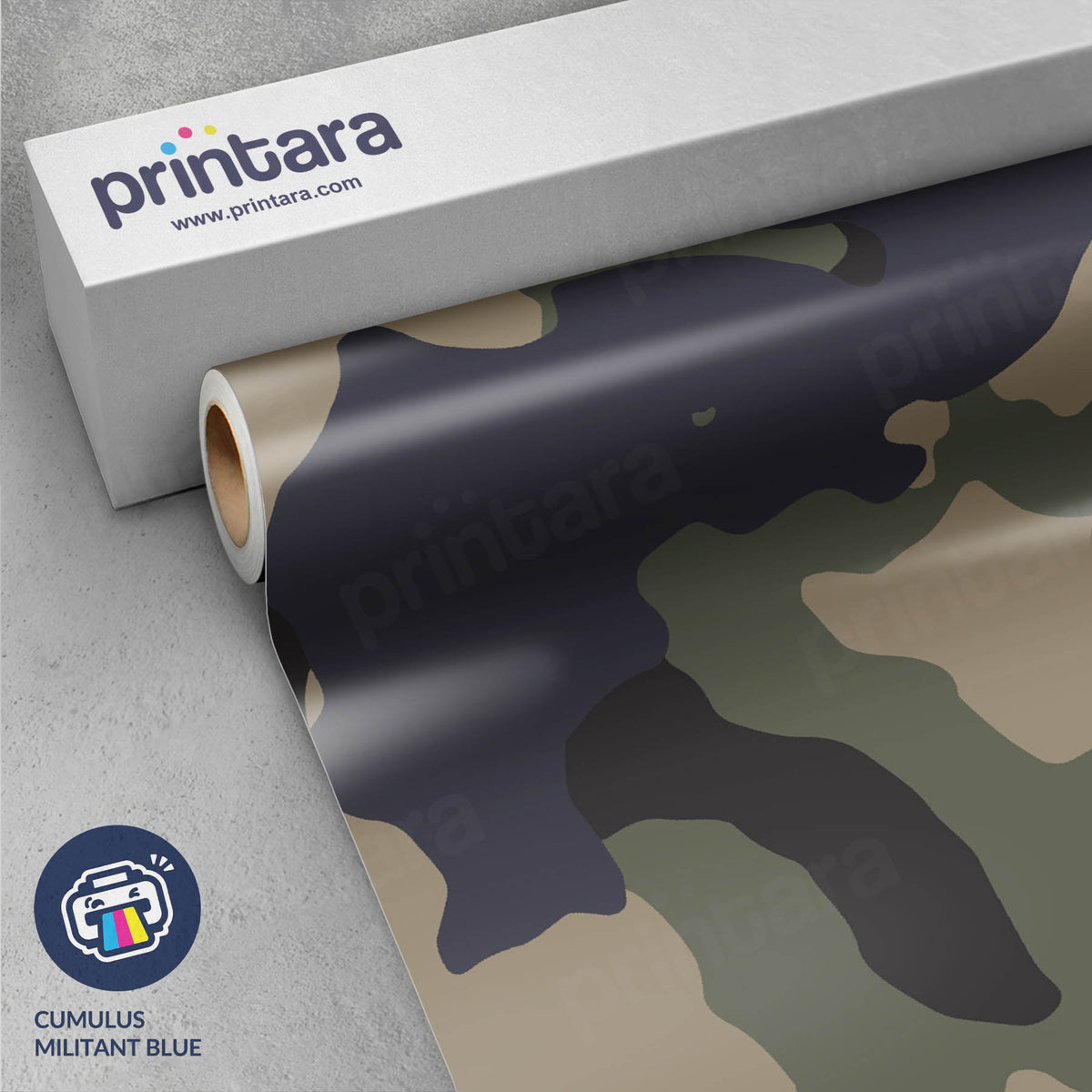 Jumbo Gun Skin Vinyl Wrap