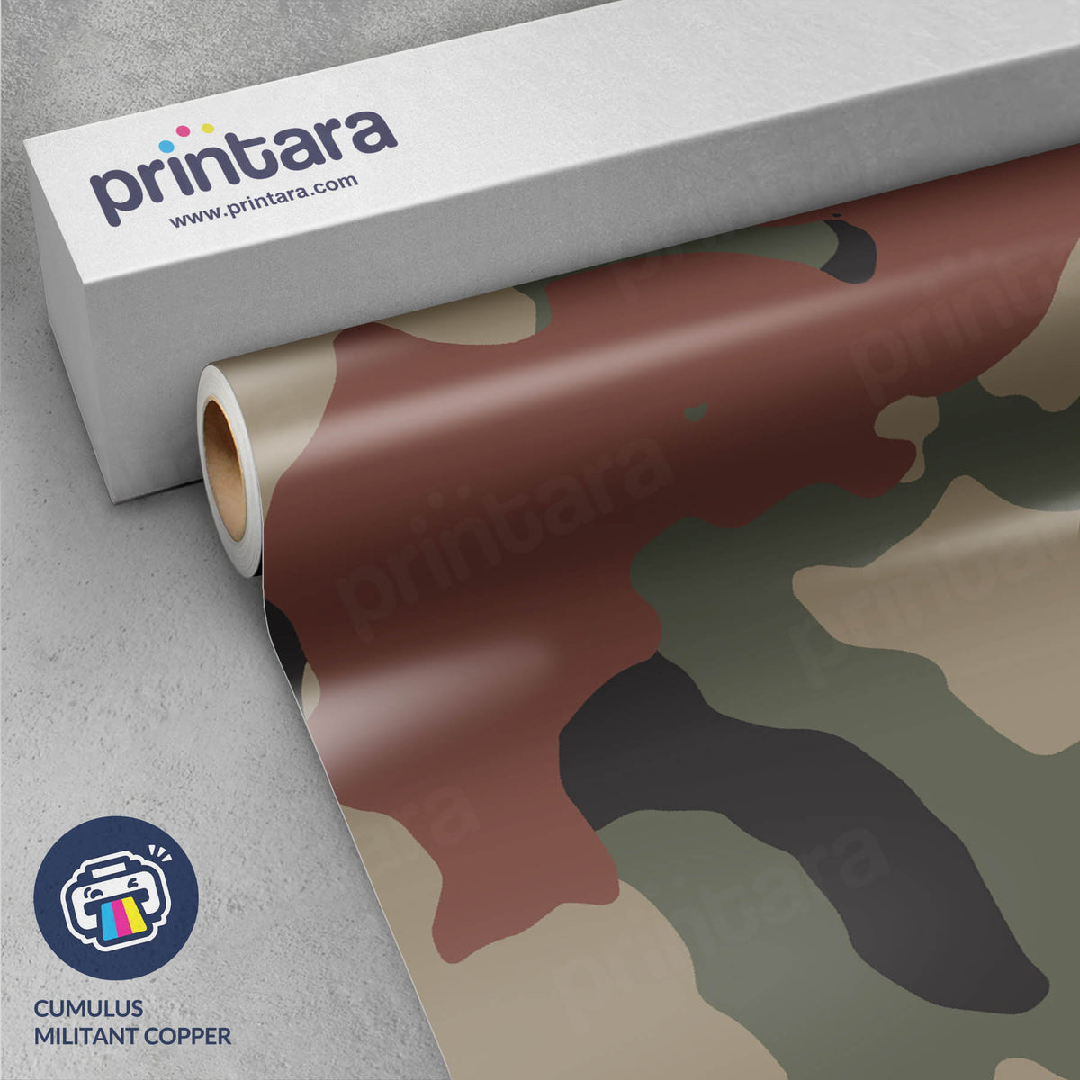 Jumbo Gun Skin Vinyl Wrap