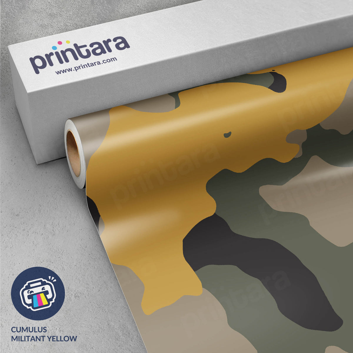 Jumbo Gun Skin Vinyl Wrap
