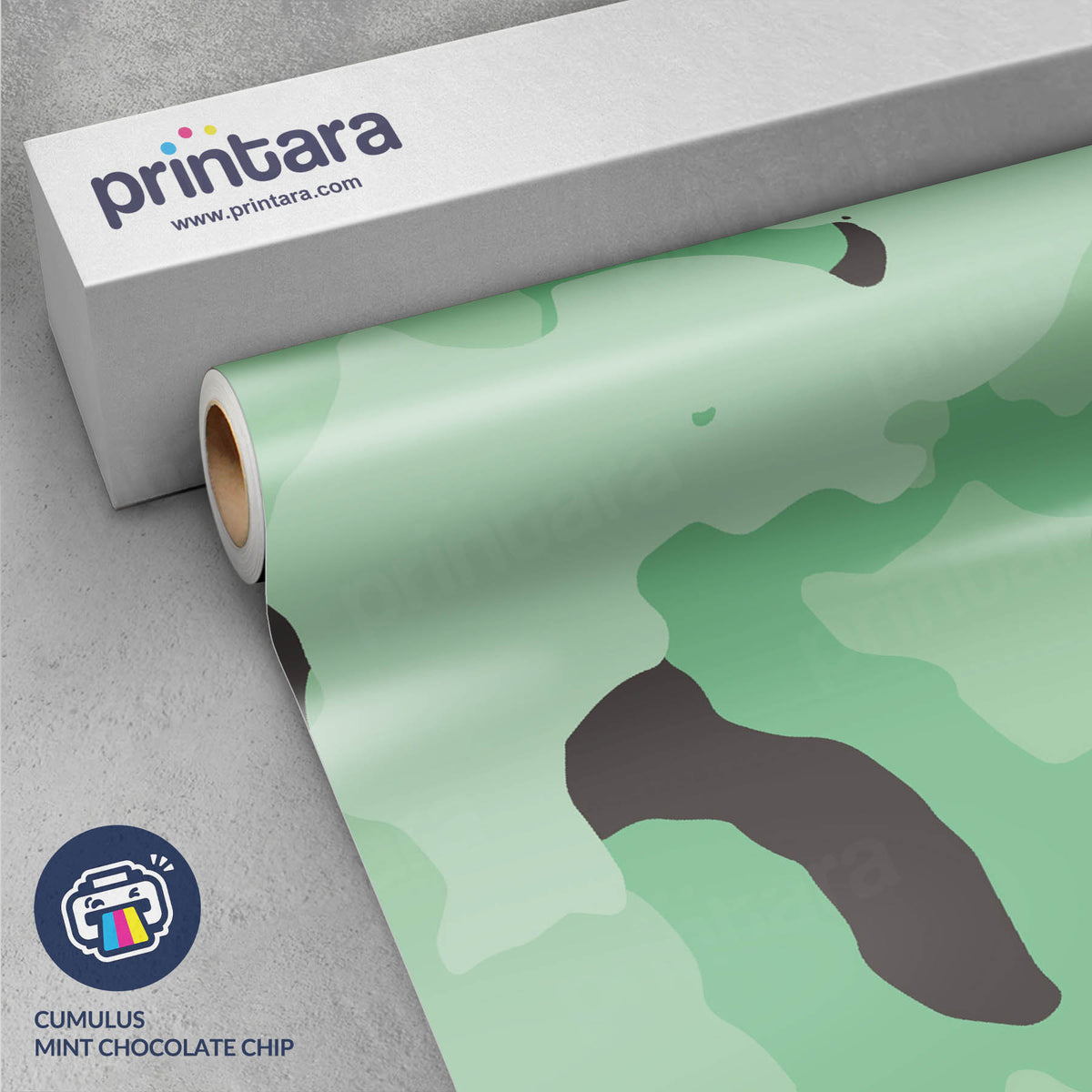 Jumbo Gun Skin Vinyl Wrap