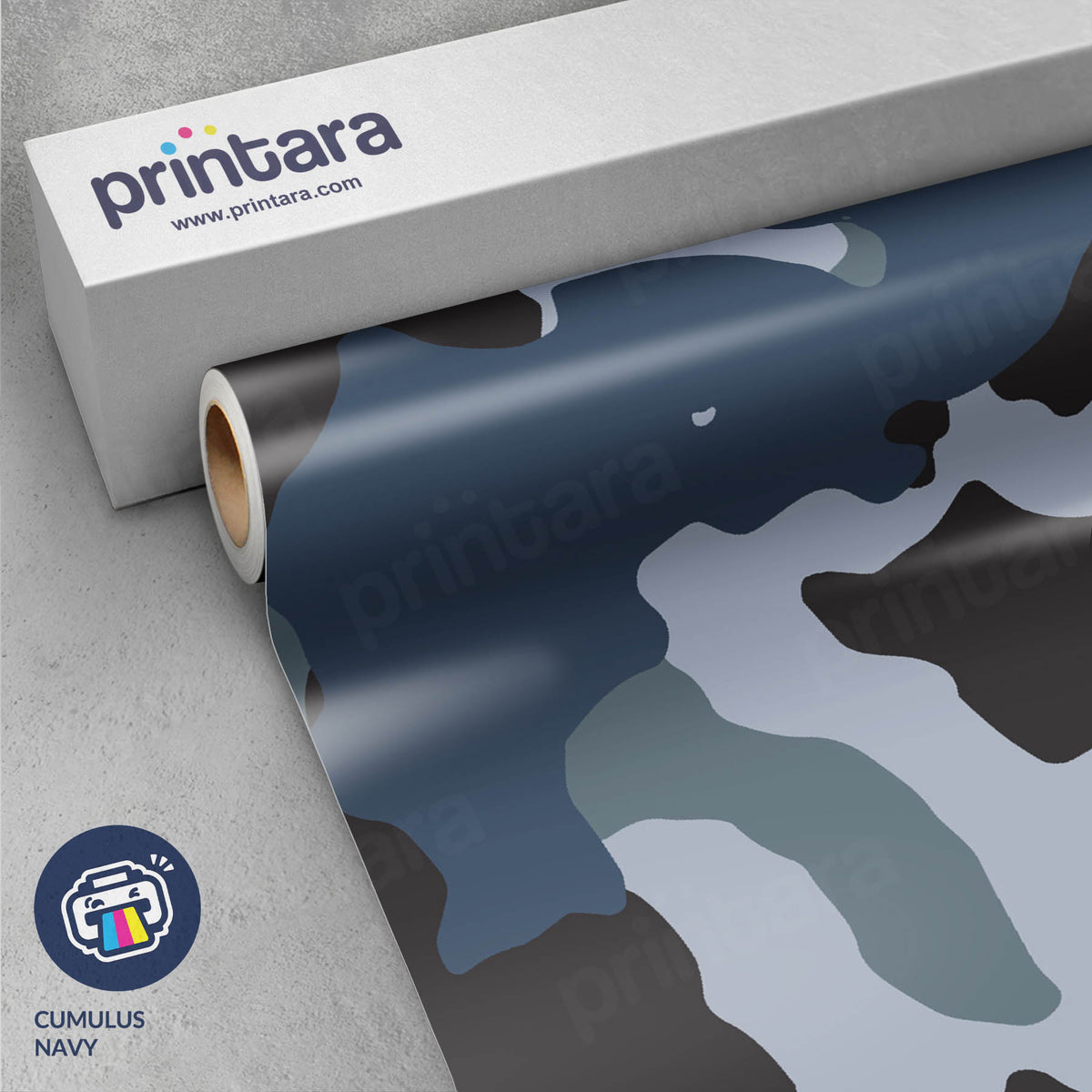 Jumbo Gun Skin Vinyl Wrap