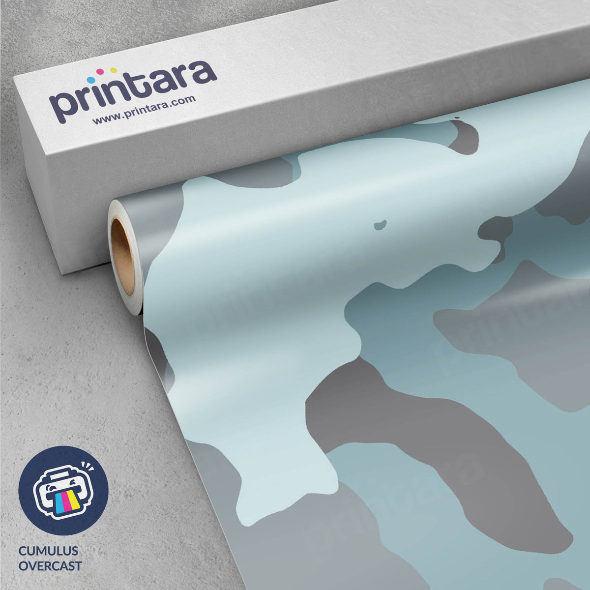 Jumbo Gun Skin Vinyl Wrap