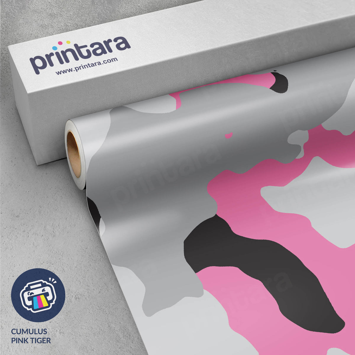 Jumbo Gun Skin Vinyl Wrap