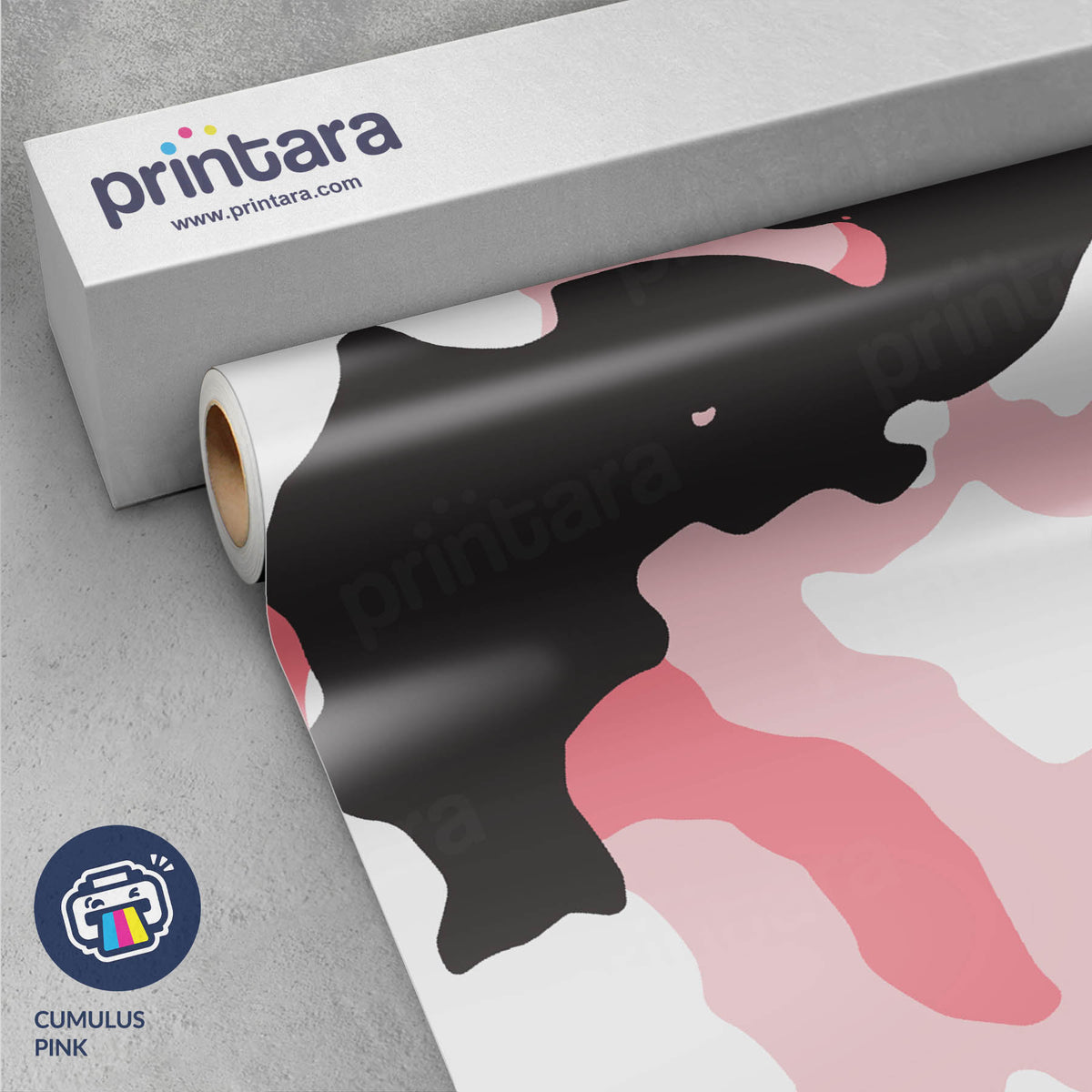 Jumbo Gun Skin Vinyl Wrap