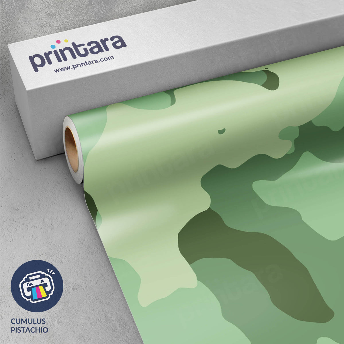 Jumbo Gun Skin Vinyl Wrap