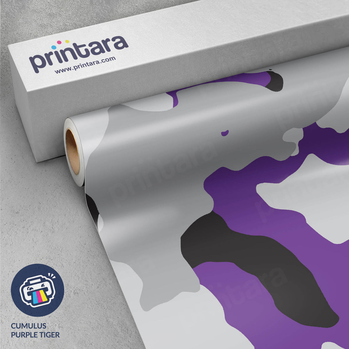 Jumbo Gun Skin Vinyl Wrap