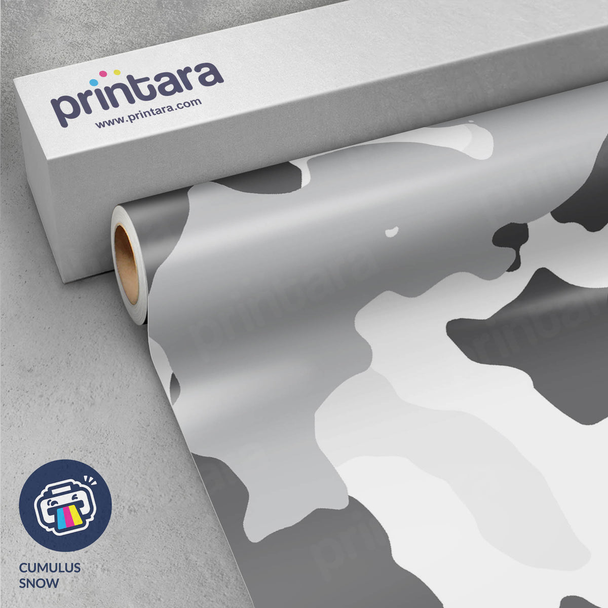 Jumbo Gun Skin Vinyl Wrap