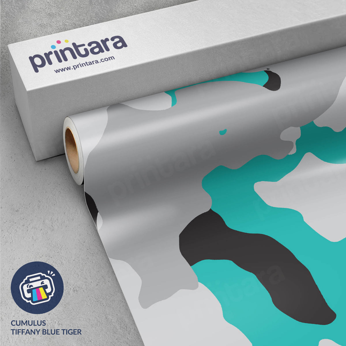 Jumbo Gun Skin Vinyl Wrap
