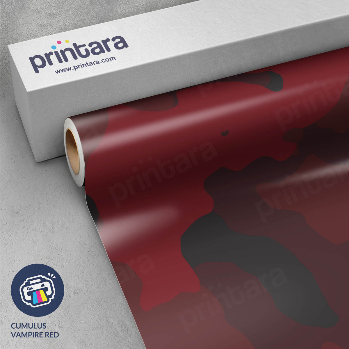 Jumbo Gun Skin Vinyl Wrap