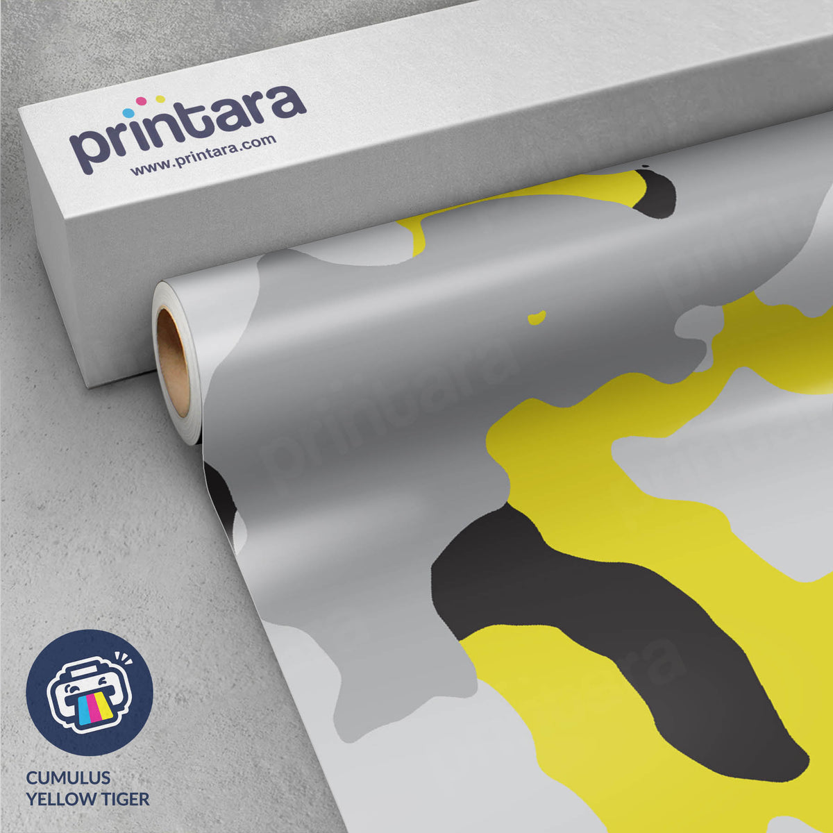 Jumbo Gun Skin Vinyl Wrap