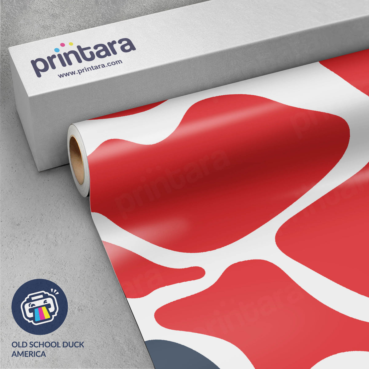 Jumbo Gun Skin Vinyl Wrap