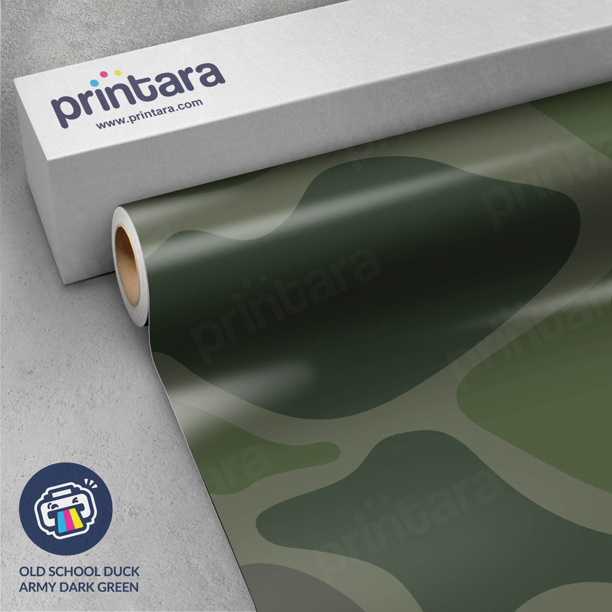 Jumbo Gun Skin Vinyl Wrap