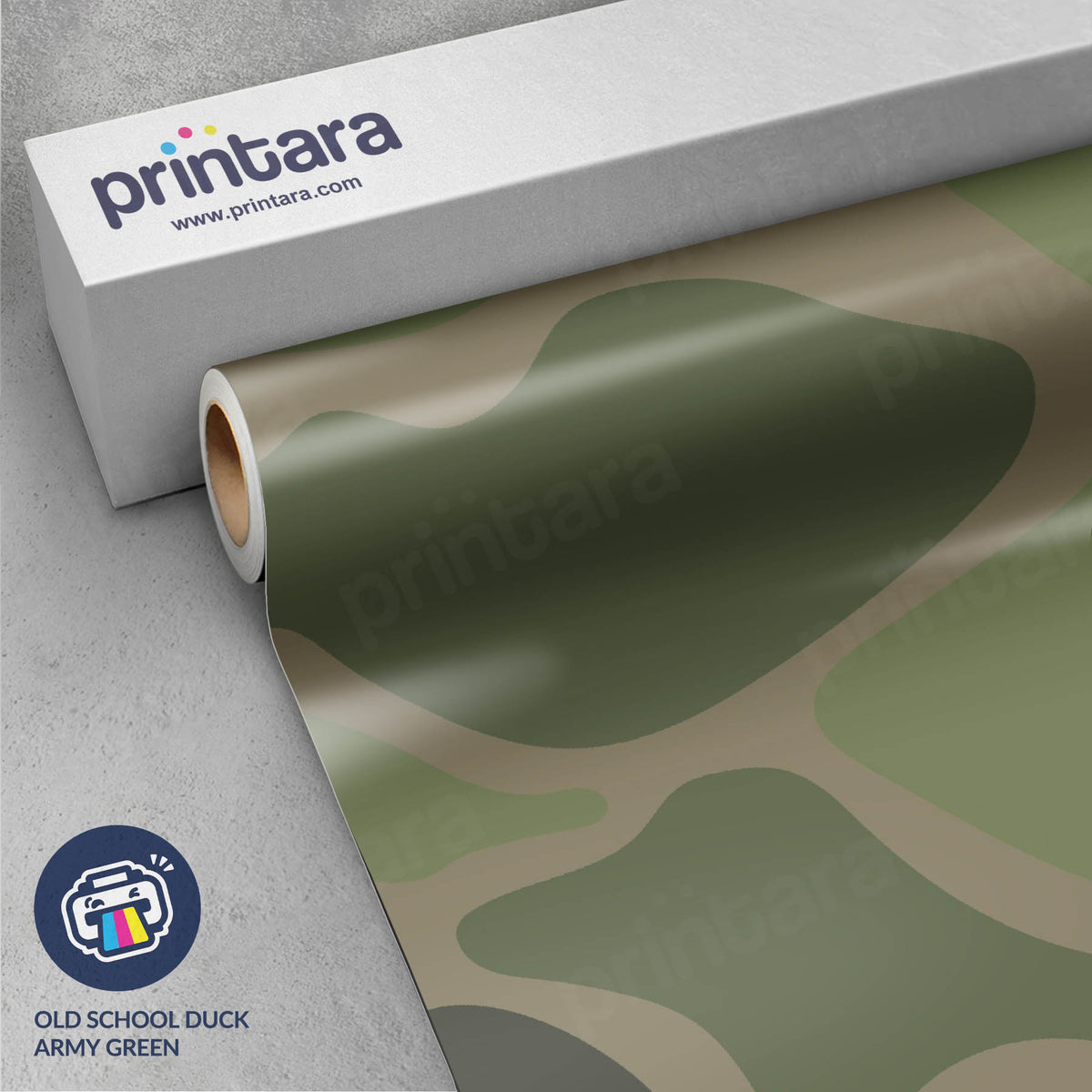 Jumbo Gun Skin Vinyl Wrap