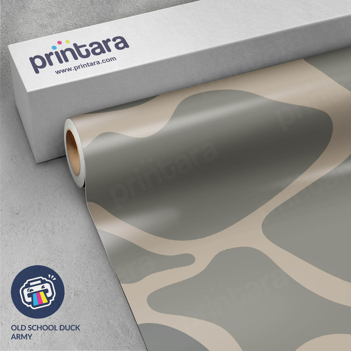Jumbo Gun Skin Vinyl Wrap
