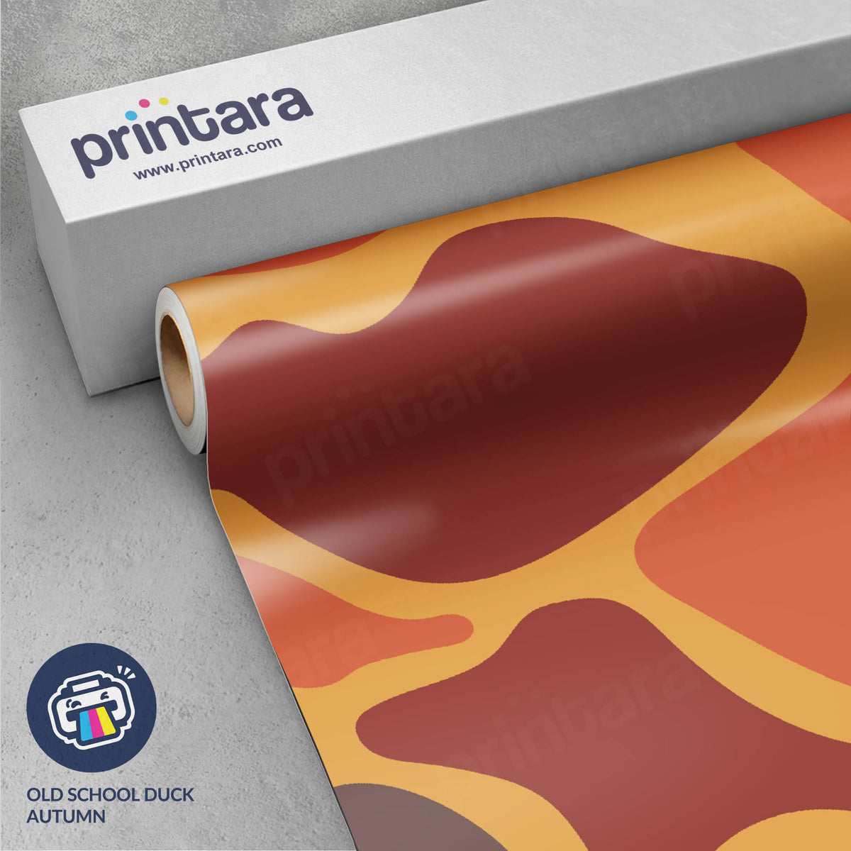 Jumbo Gun Skin Vinyl Wrap