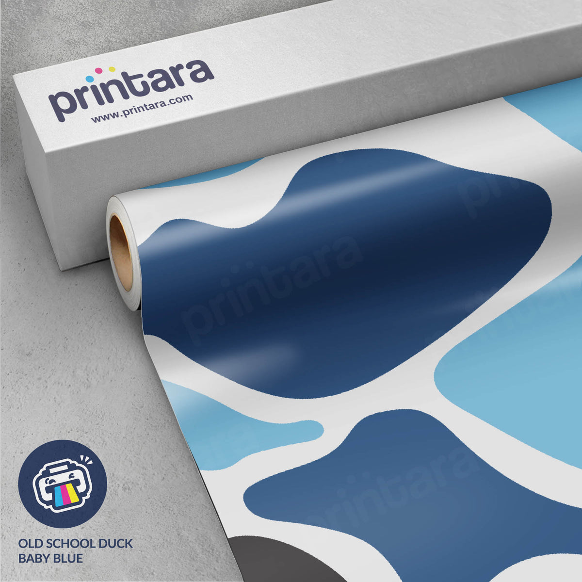 Jumbo Gun Skin Vinyl Wrap