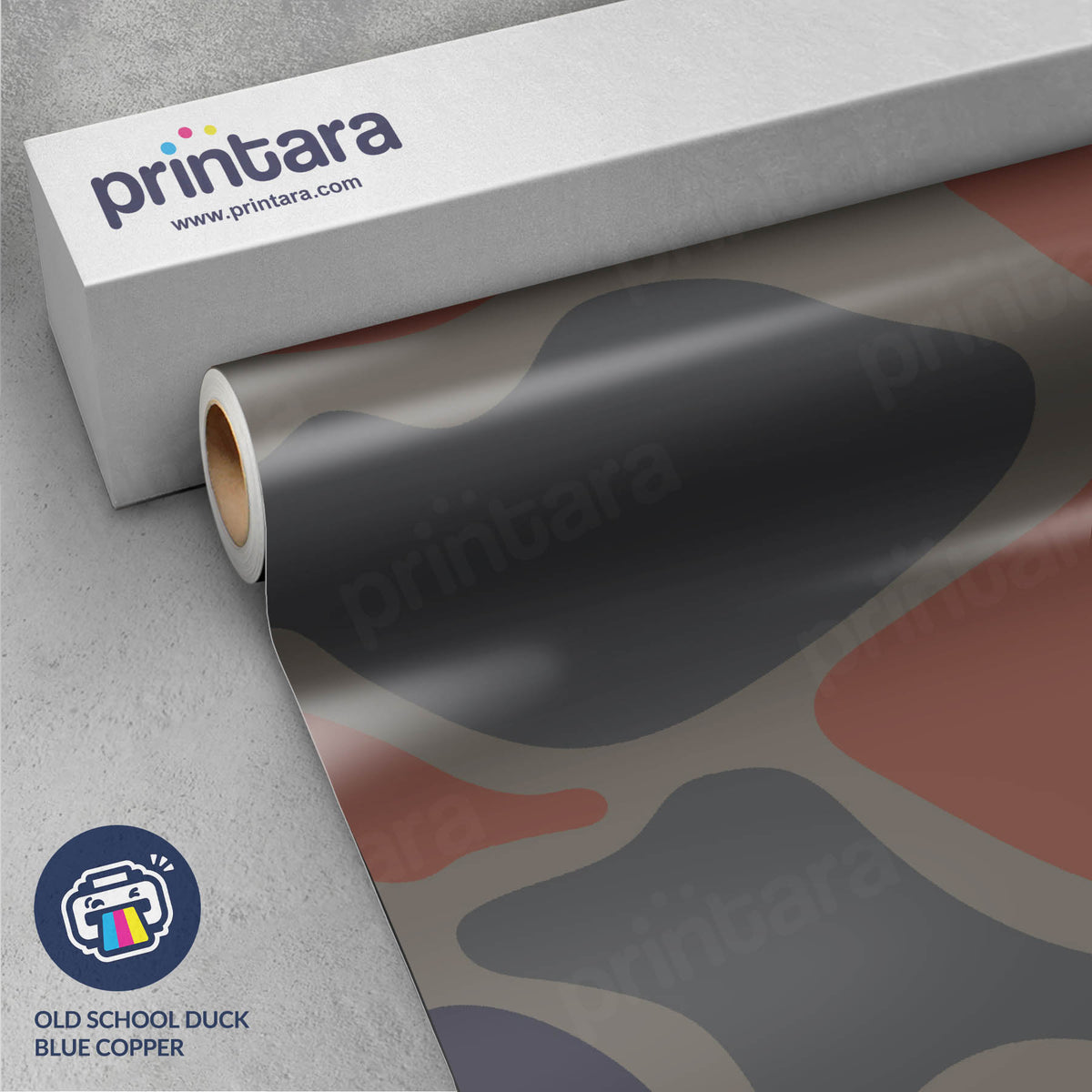 Jumbo Gun Skin Vinyl Wrap