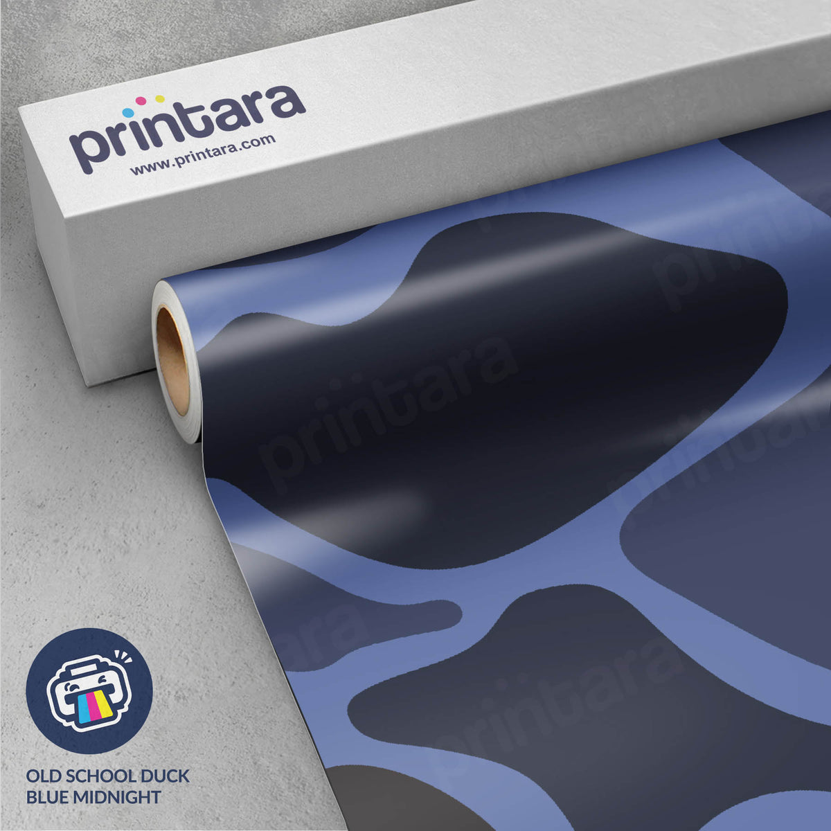 Jumbo Gun Skin Vinyl Wrap
