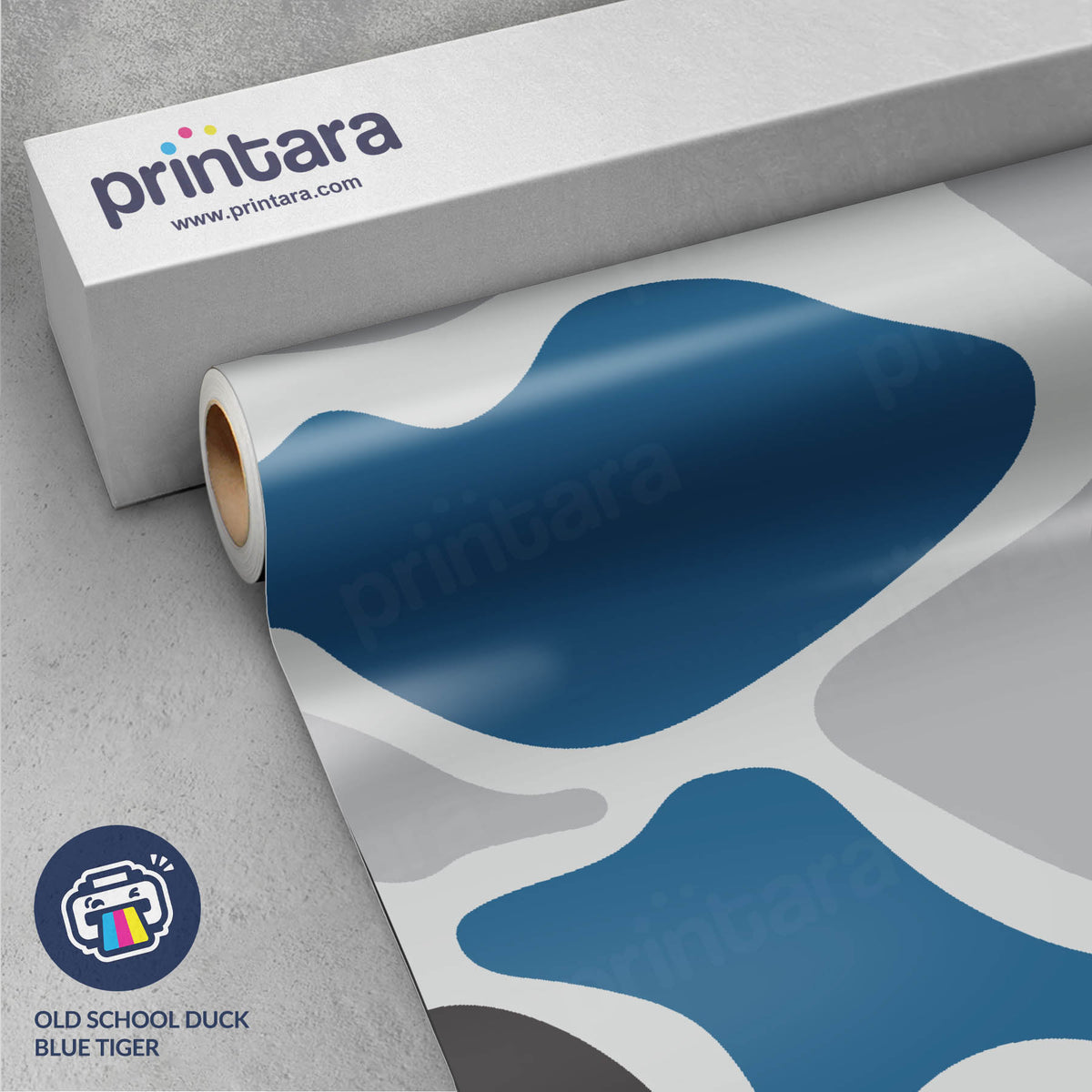 Jumbo Gun Skin Vinyl Wrap