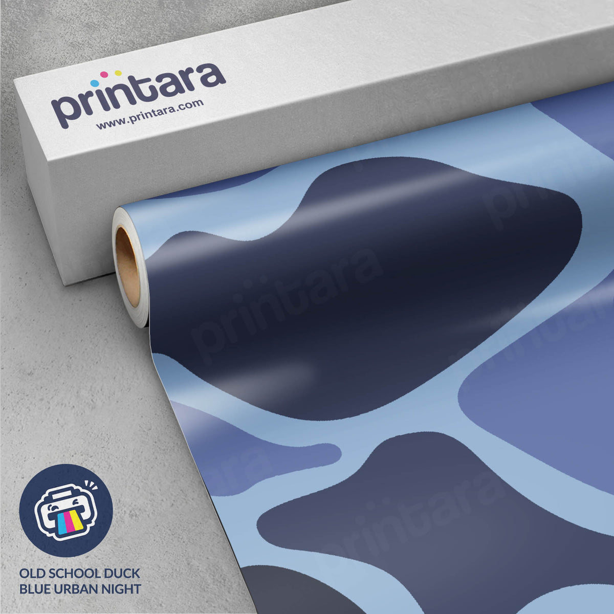 Jumbo Gun Skin Vinyl Wrap