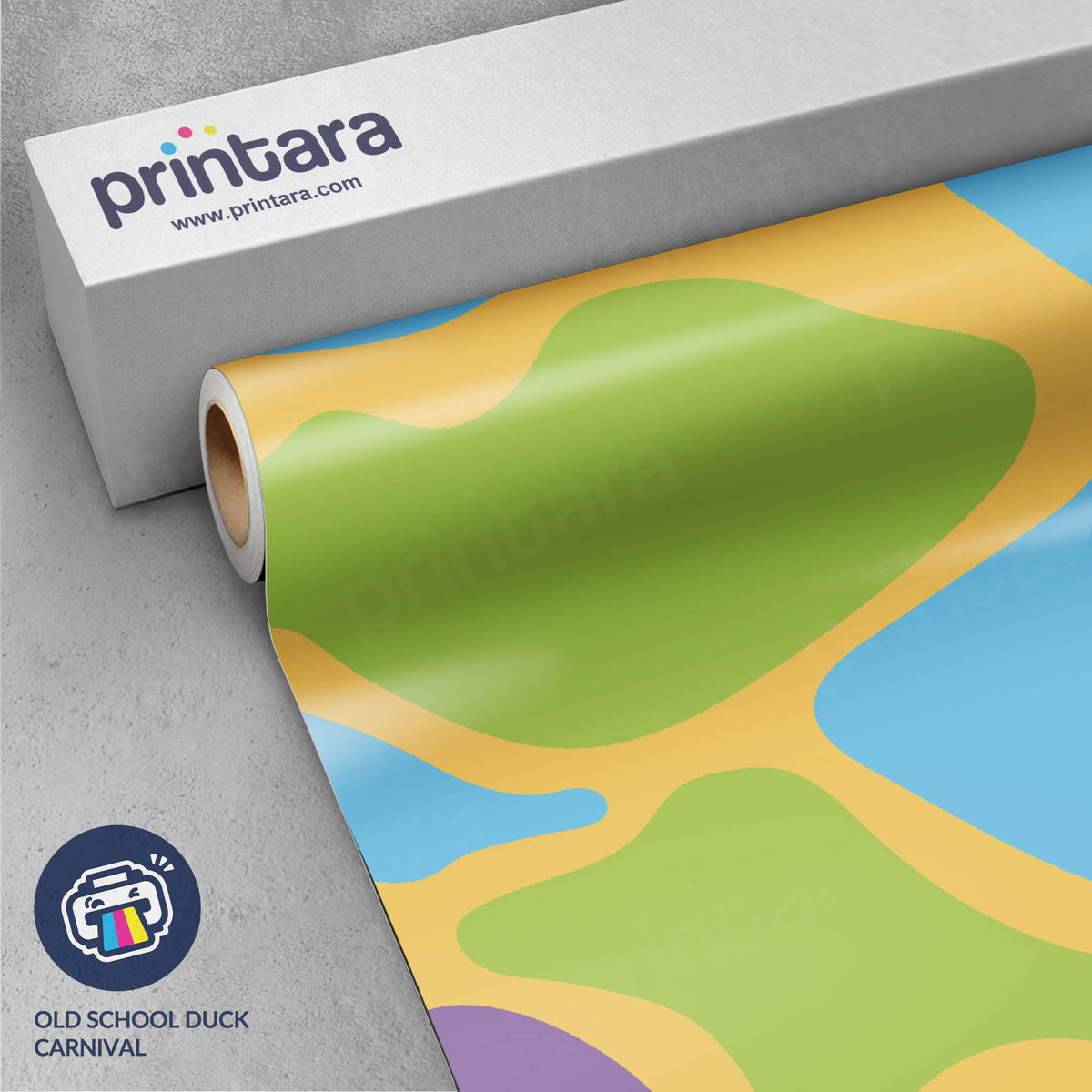 Jumbo Gun Skin Vinyl Wrap