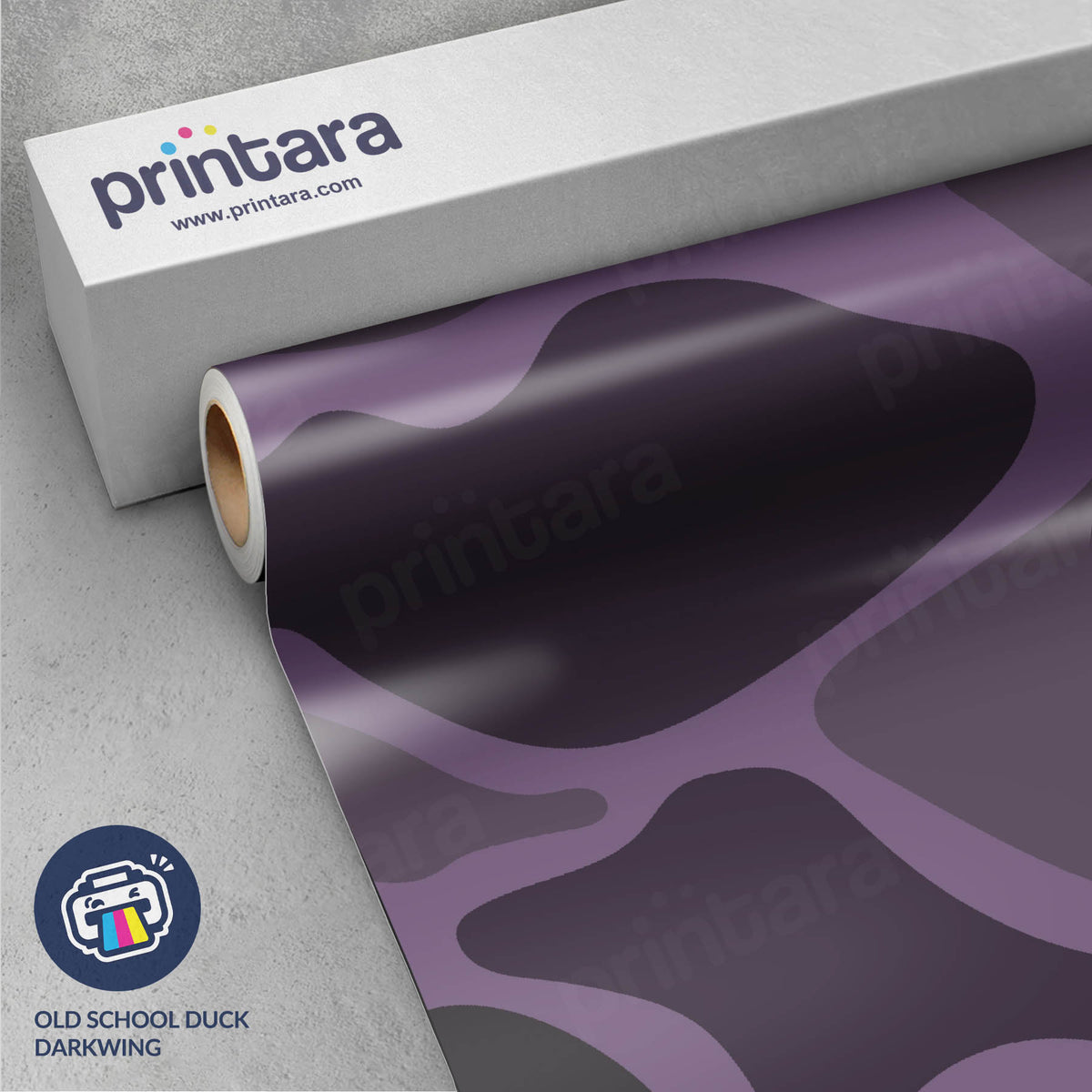 Jumbo Gun Skin Vinyl Wrap