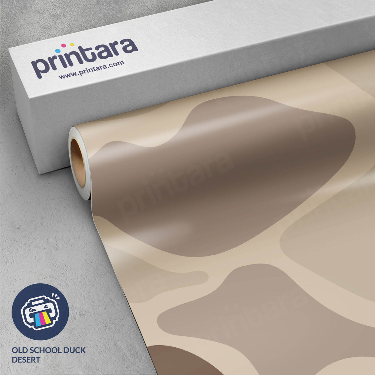 Jumbo Gun Skin Vinyl Wrap