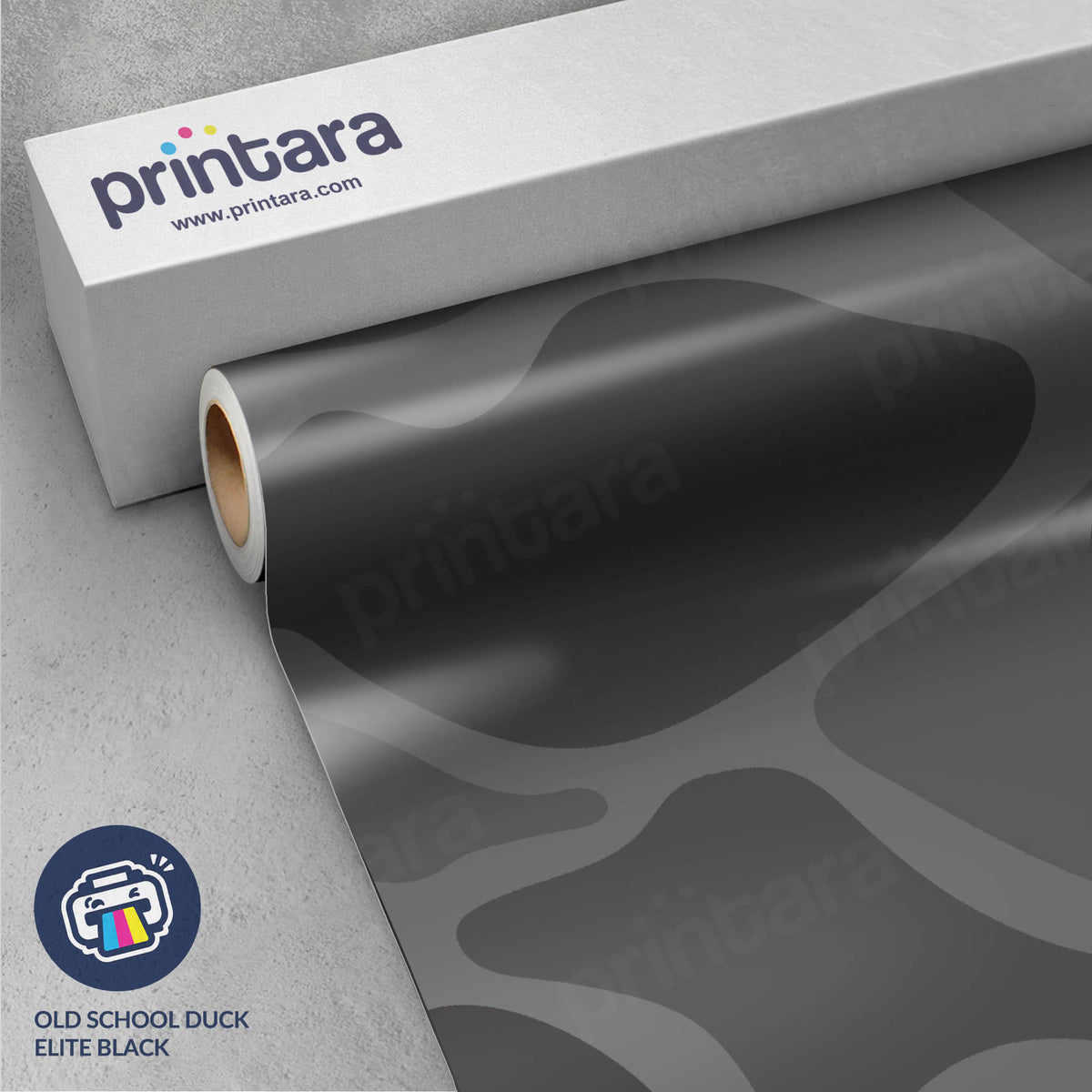 Jumbo Gun Skin Vinyl Wrap